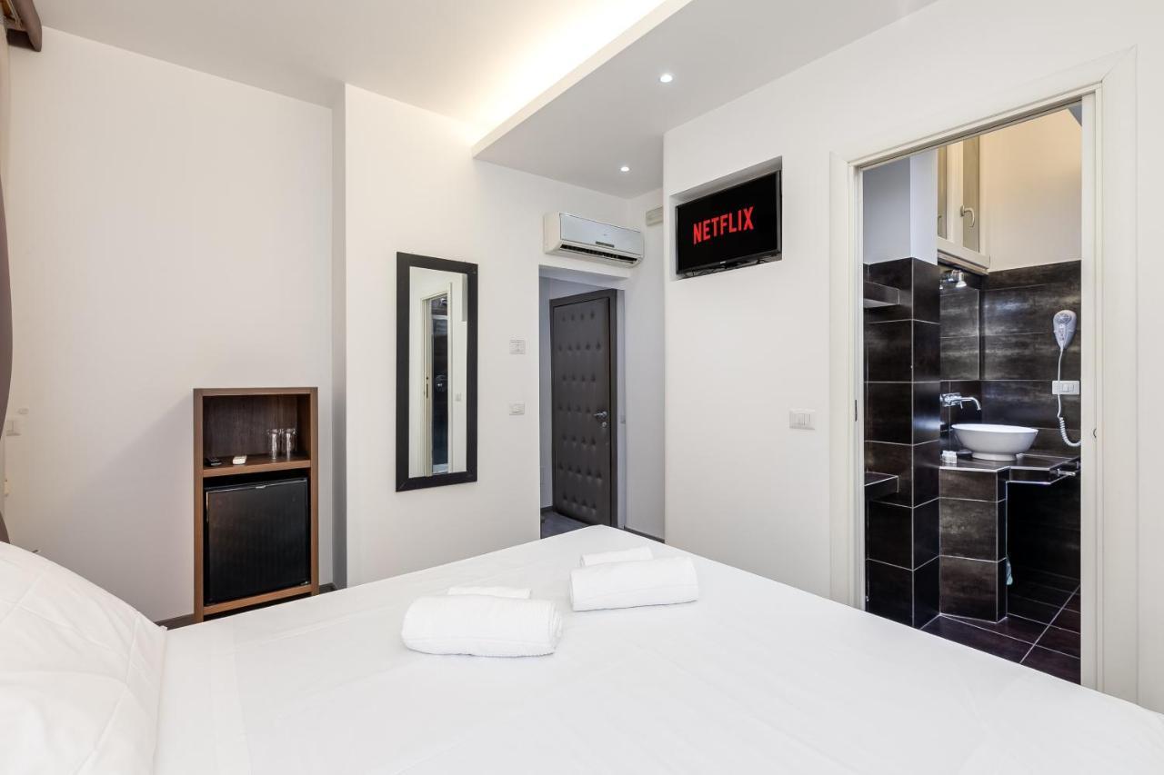 Spagna Boutique Suites Rome Exterior photo