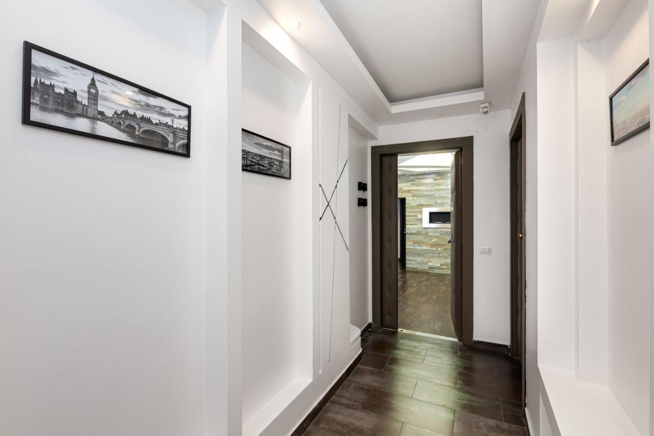 Spagna Boutique Suites Rome Exterior photo