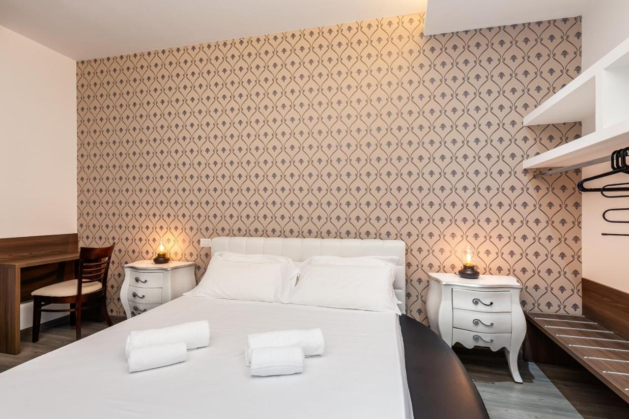 Spagna Boutique Suites Rome Exterior photo