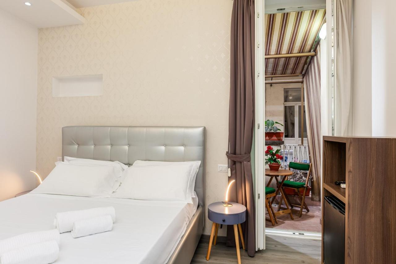 Spagna Boutique Suites Rome Exterior photo