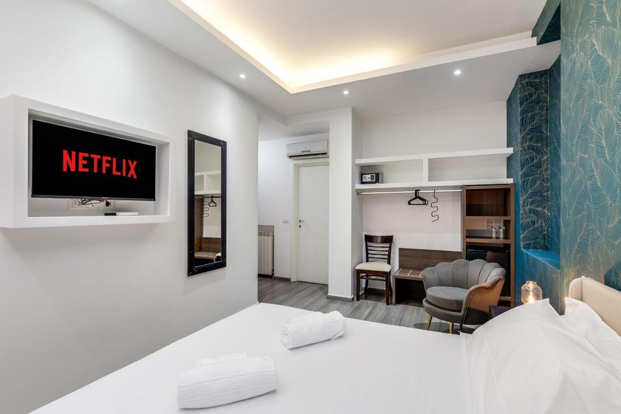 Spagna Boutique Suites Rome Exterior photo