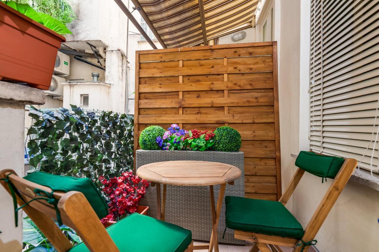 Spagna Boutique Suites Rome Exterior photo