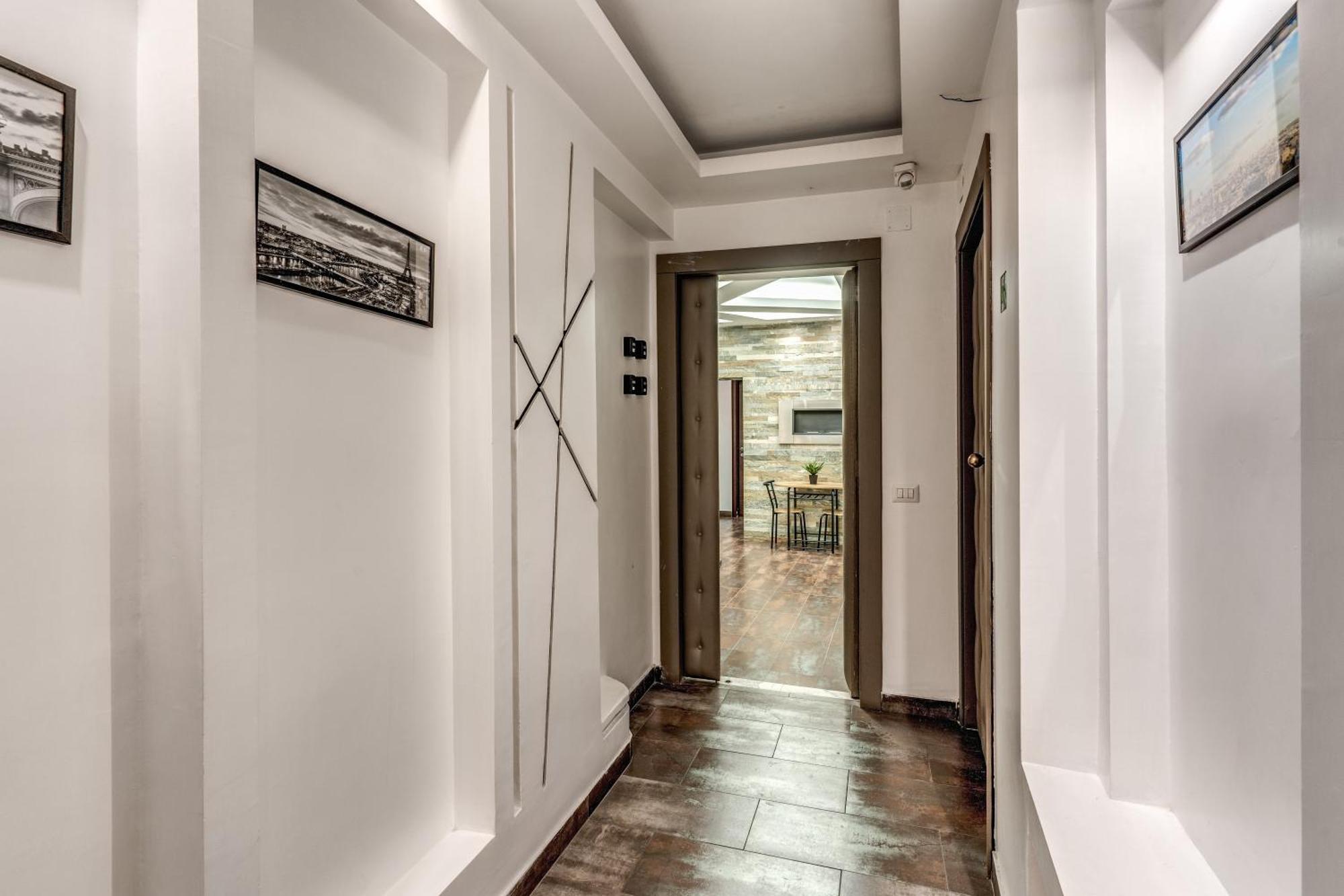 Spagna Boutique Suites Rome Exterior photo