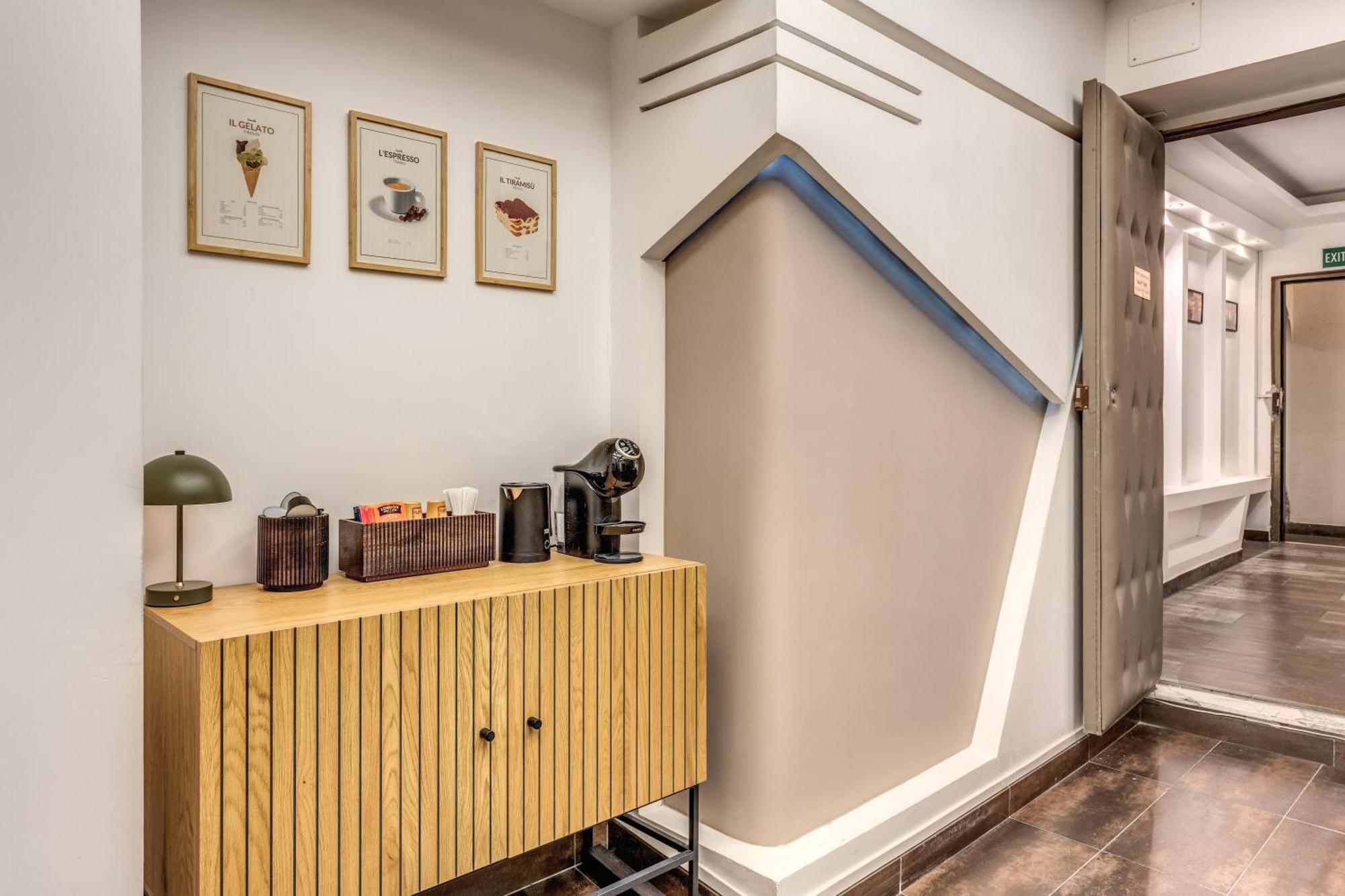 Spagna Boutique Suites Rome Exterior photo