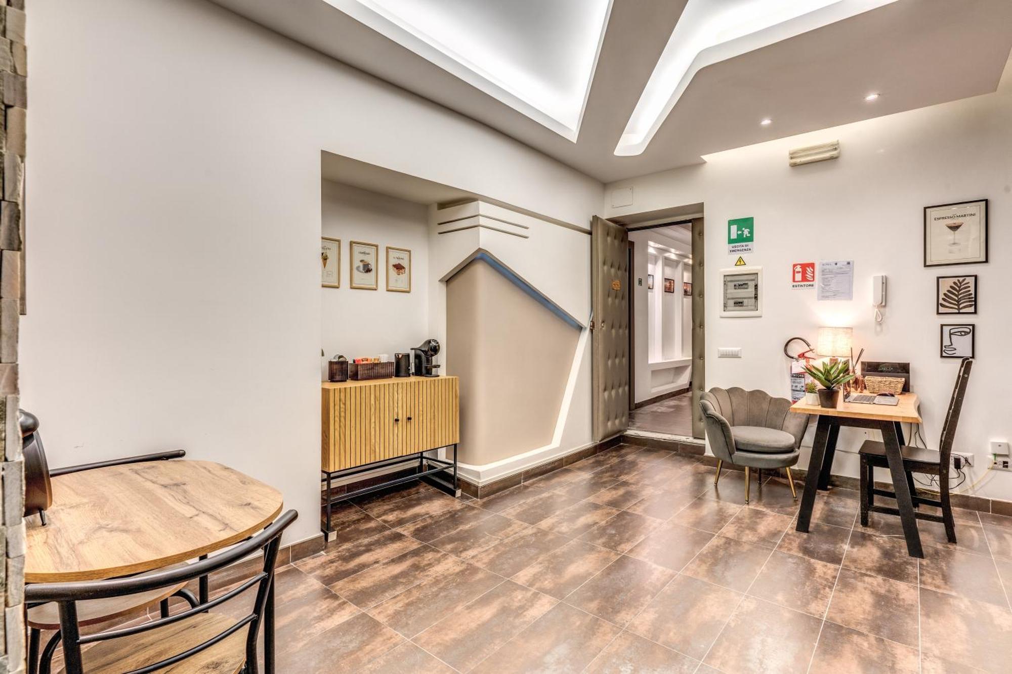 Spagna Boutique Suites Rome Exterior photo