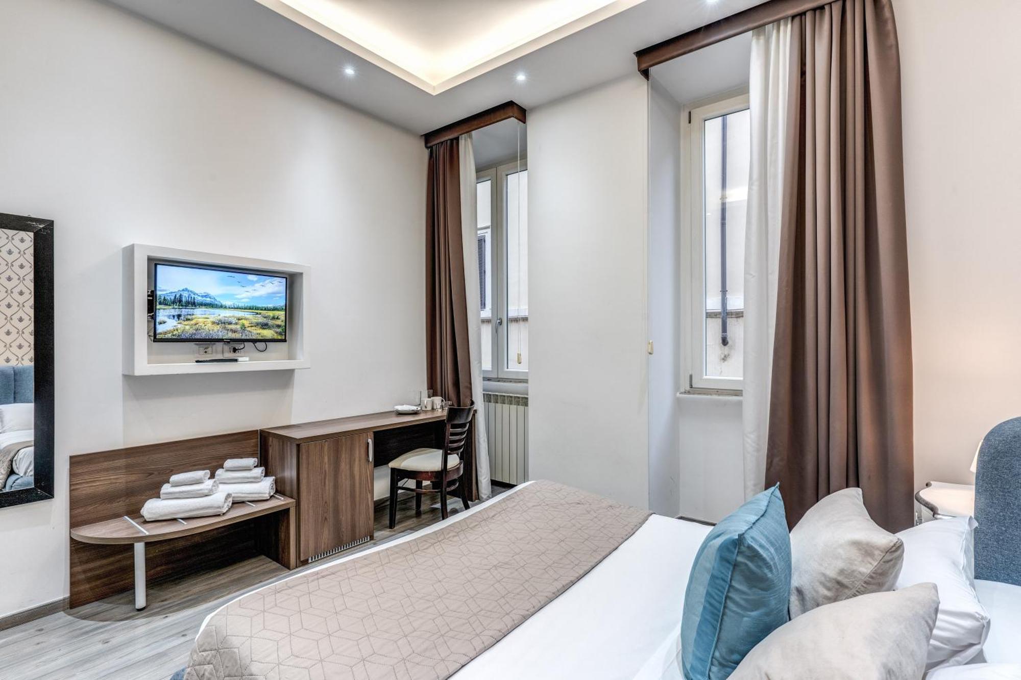 Spagna Boutique Suites Rome Exterior photo