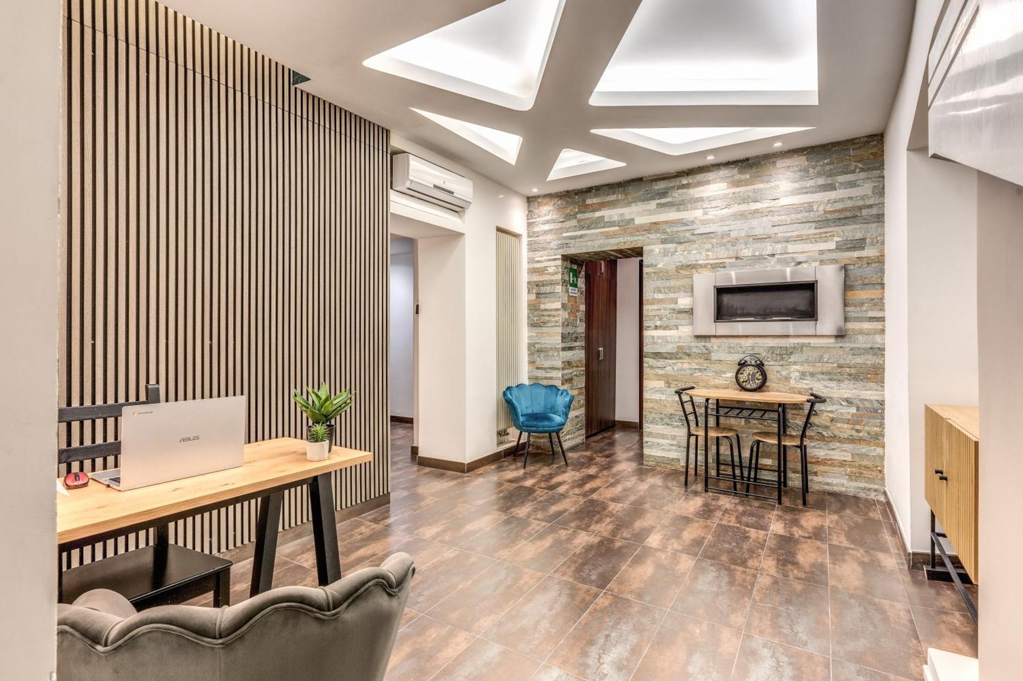 Spagna Boutique Suites Rome Exterior photo