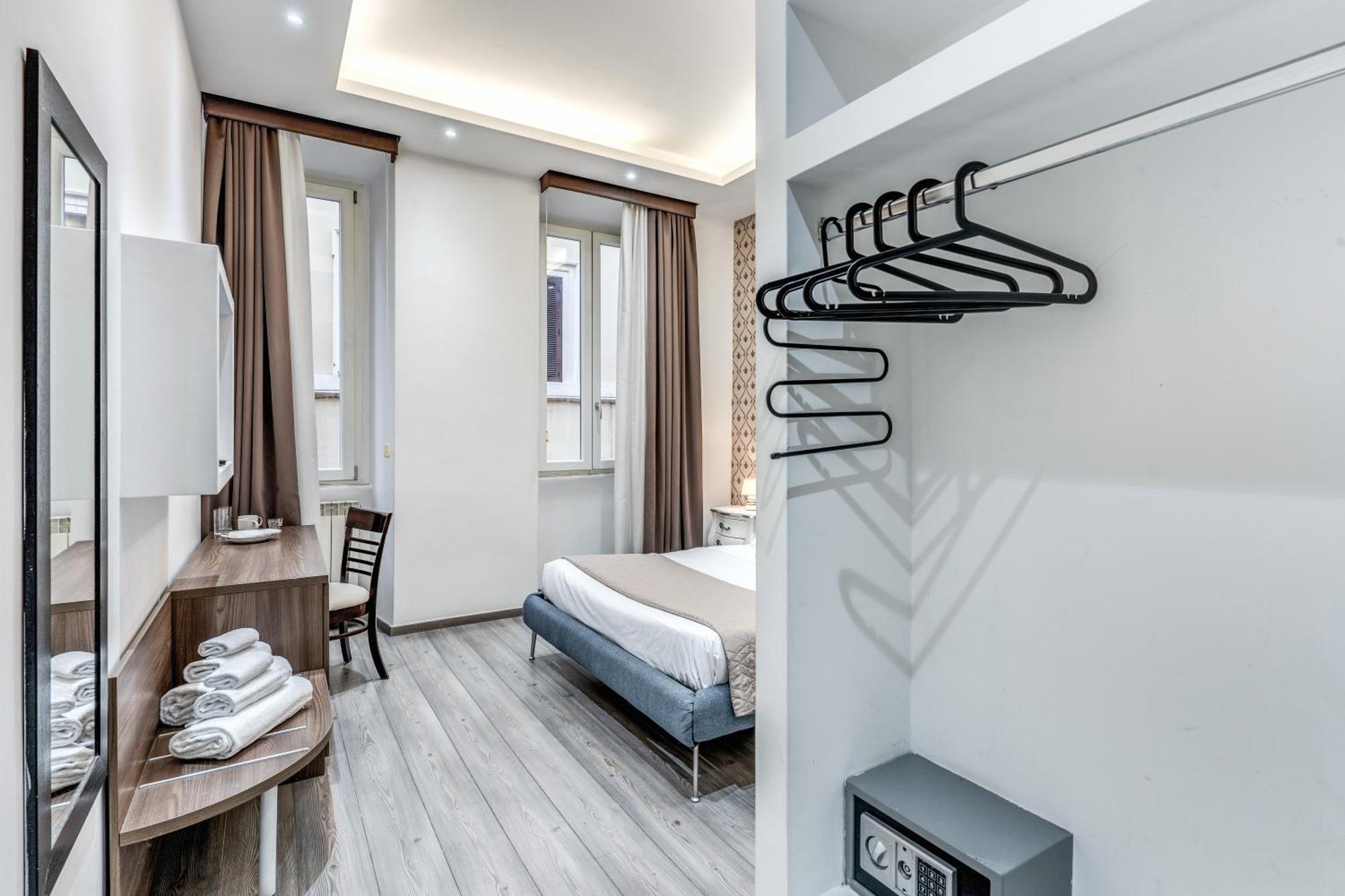 Spagna Boutique Suites Rome Exterior photo