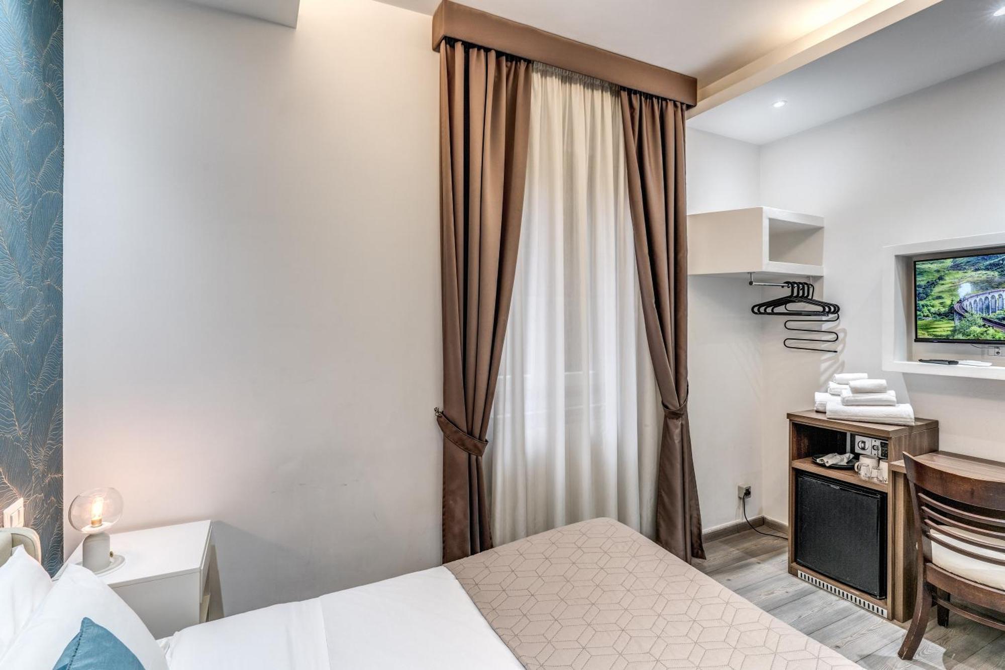 Spagna Boutique Suites Rome Exterior photo