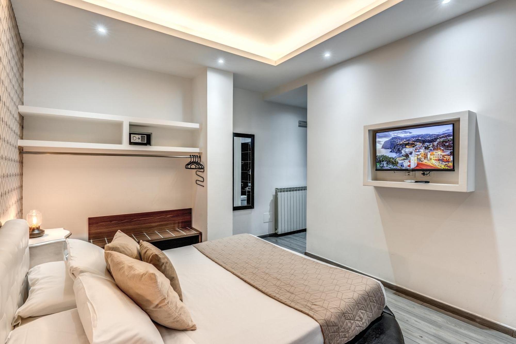 Spagna Boutique Suites Rome Exterior photo