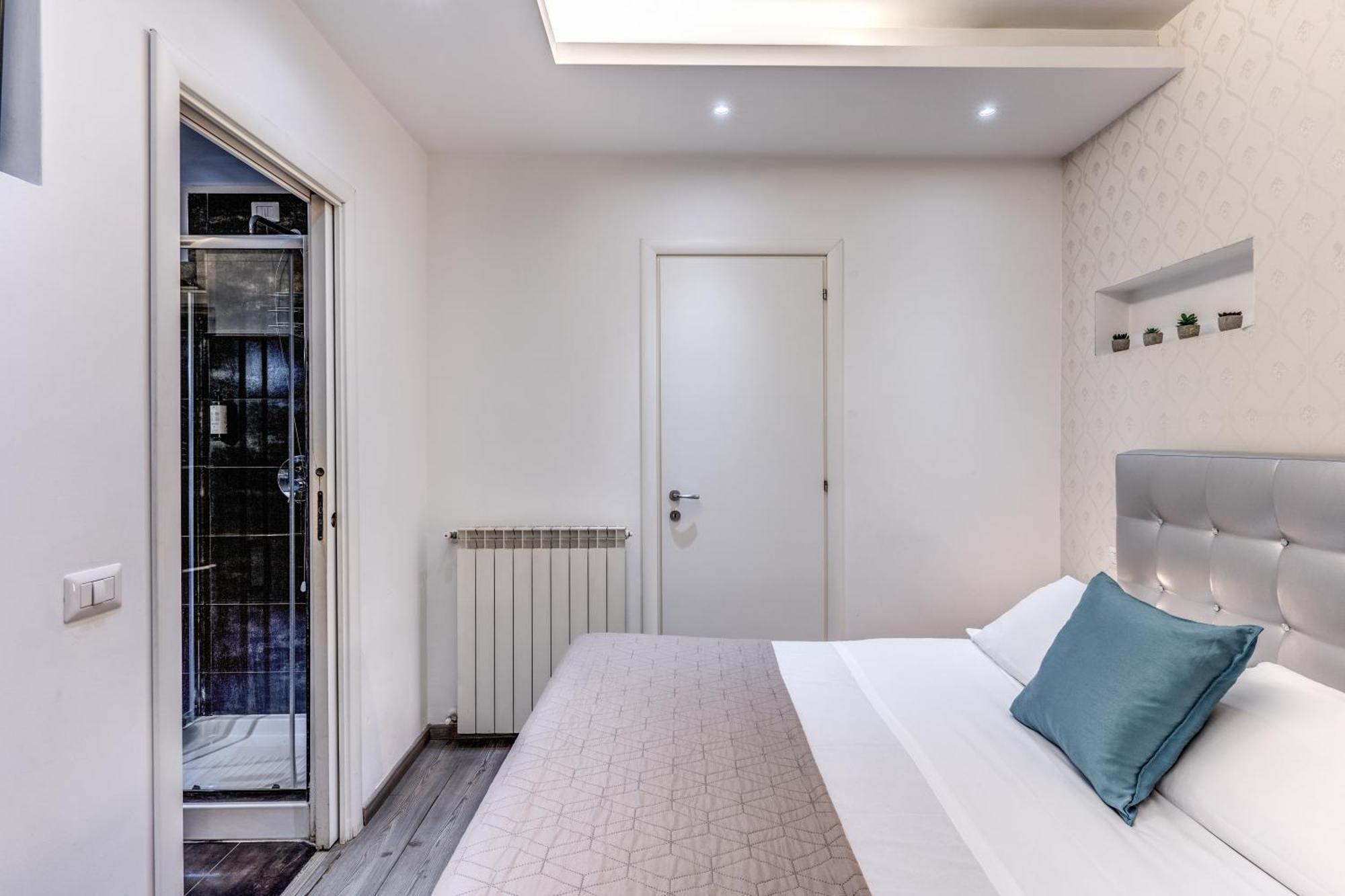 Spagna Boutique Suites Rome Exterior photo