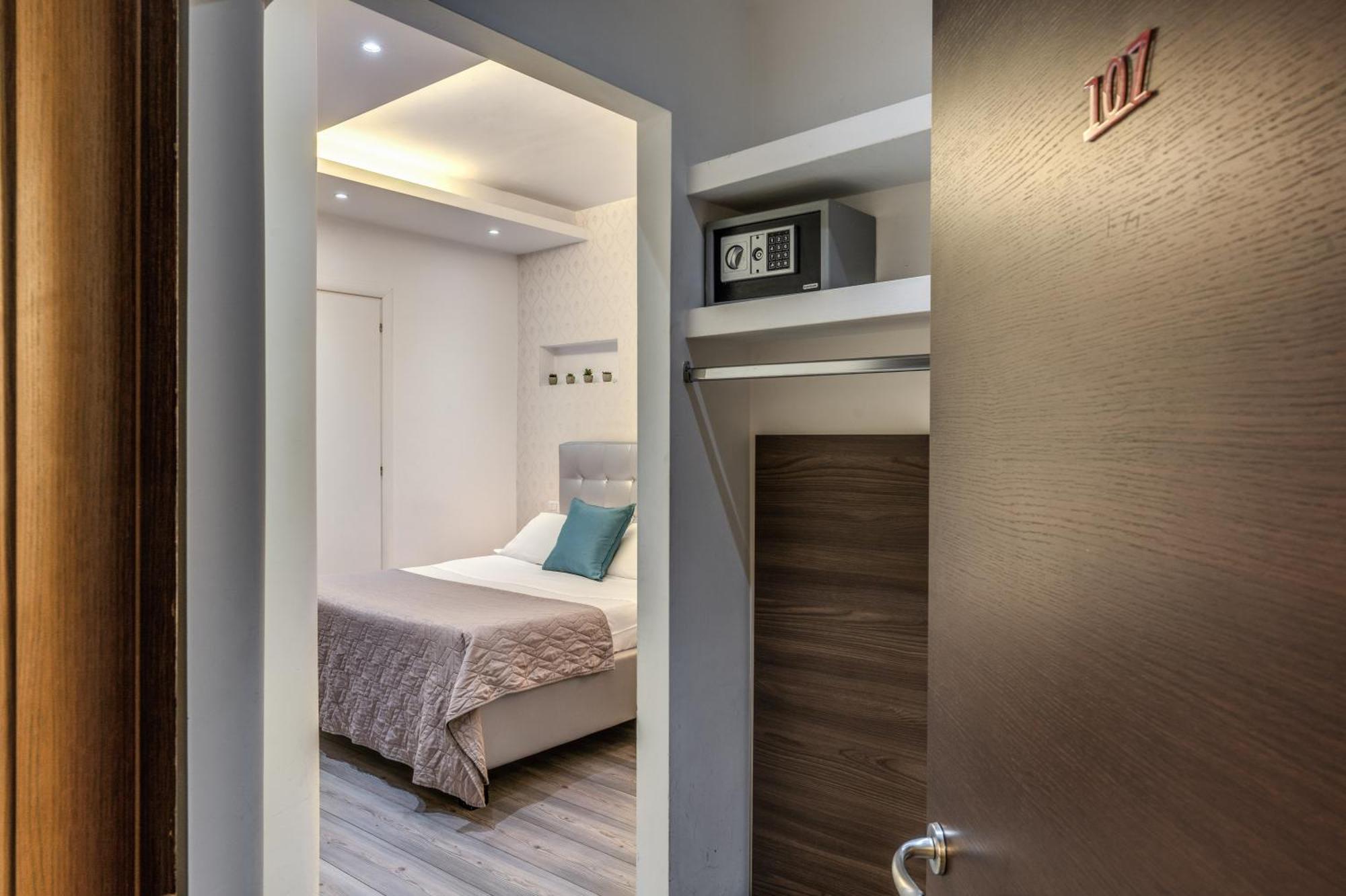 Spagna Boutique Suites Rome Exterior photo