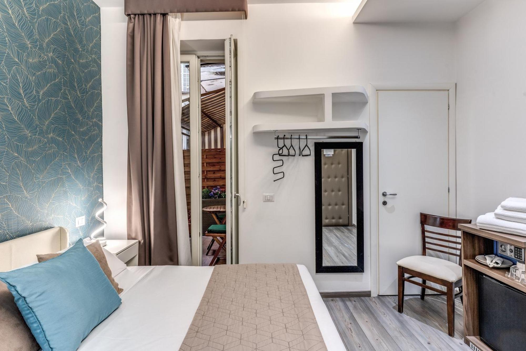 Spagna Boutique Suites Rome Exterior photo