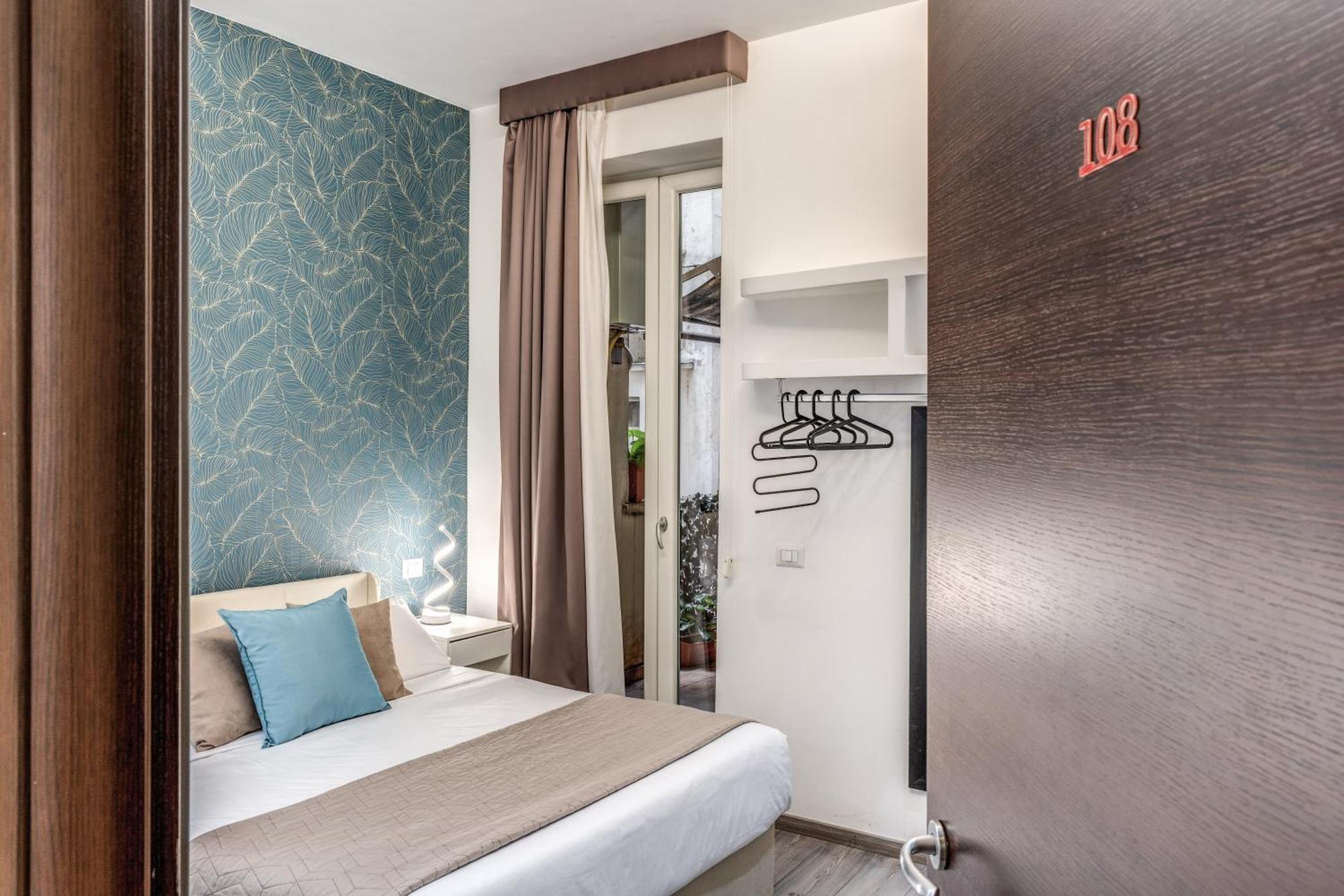Spagna Boutique Suites Rome Exterior photo
