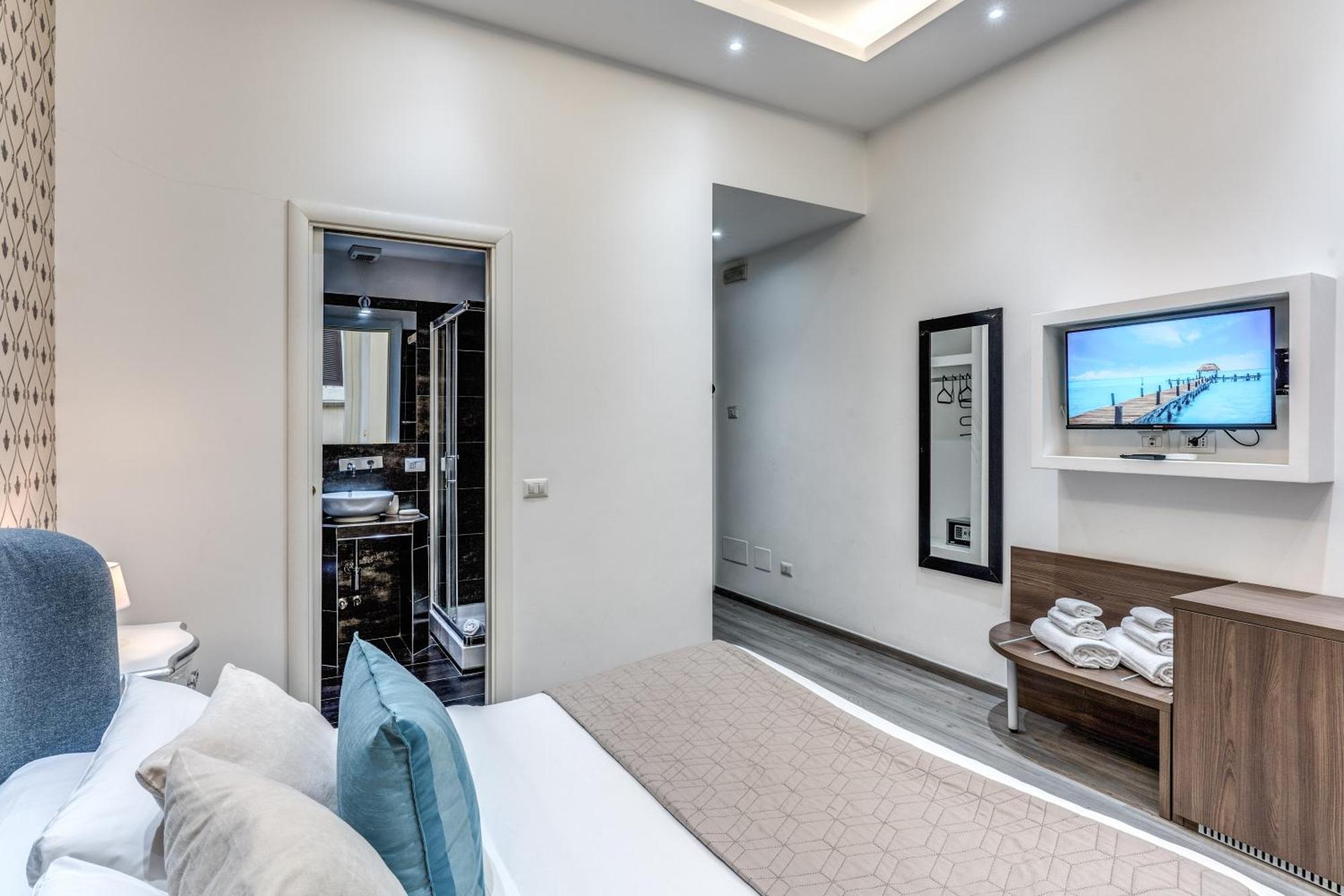 Spagna Boutique Suites Rome Exterior photo