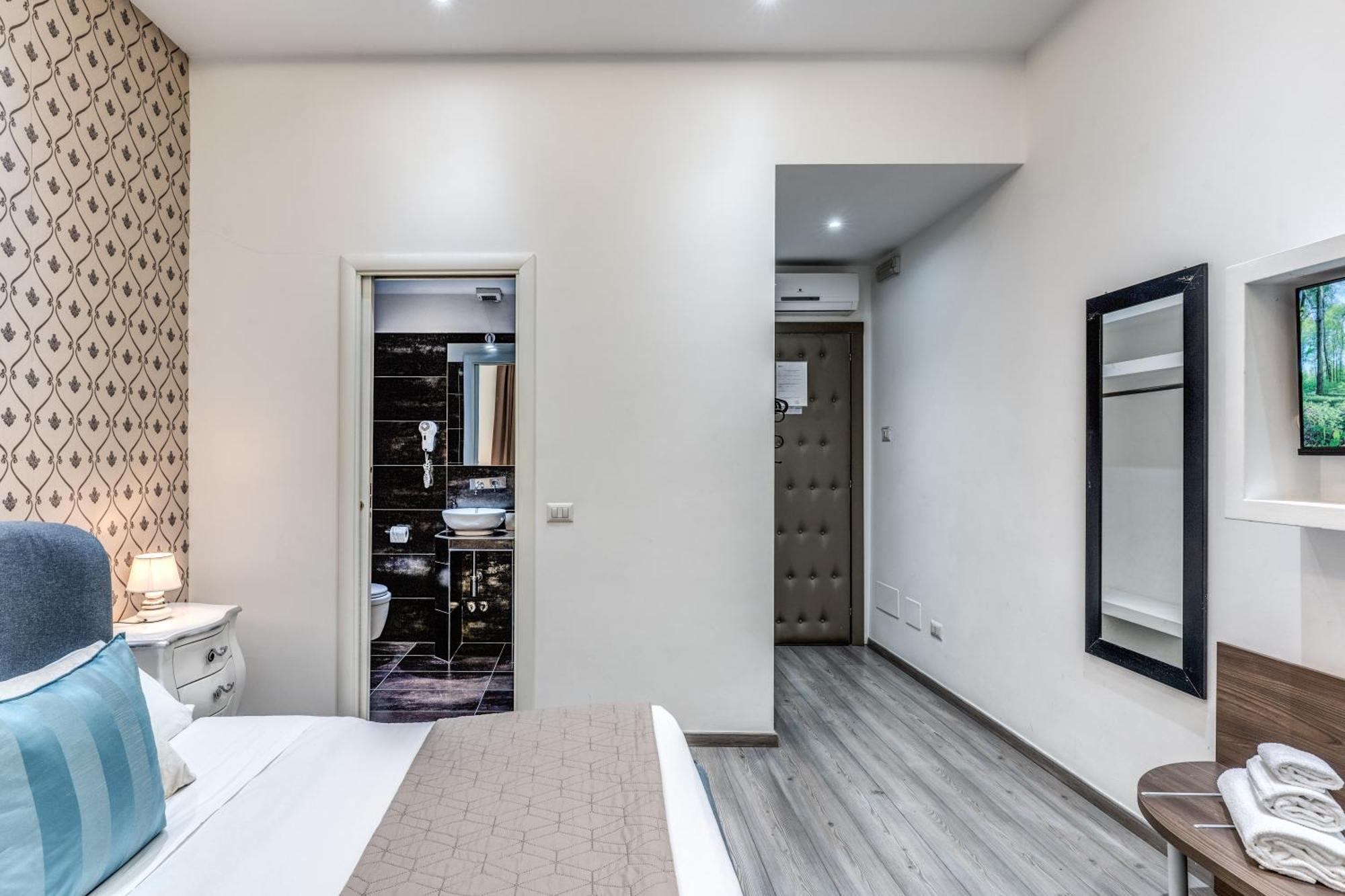 Spagna Boutique Suites Rome Exterior photo