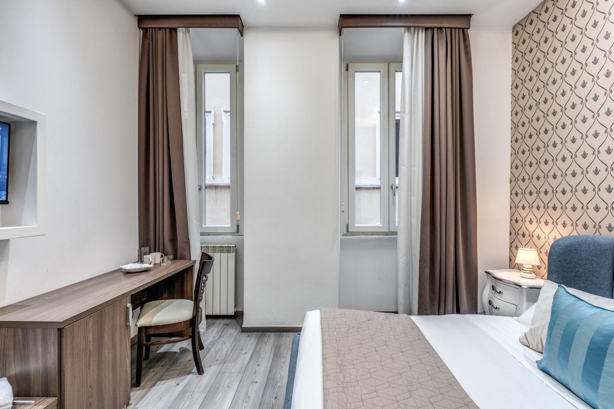 Spagna Boutique Suites Rome Exterior photo