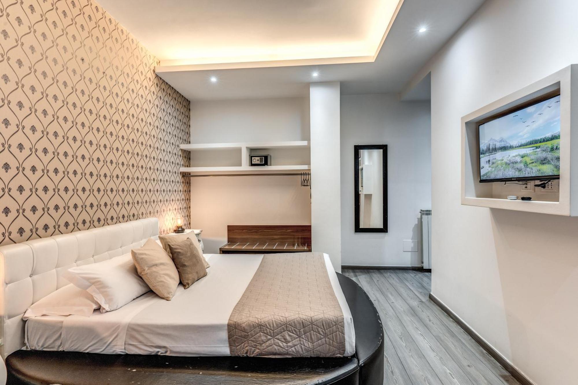 Spagna Boutique Suites Rome Exterior photo