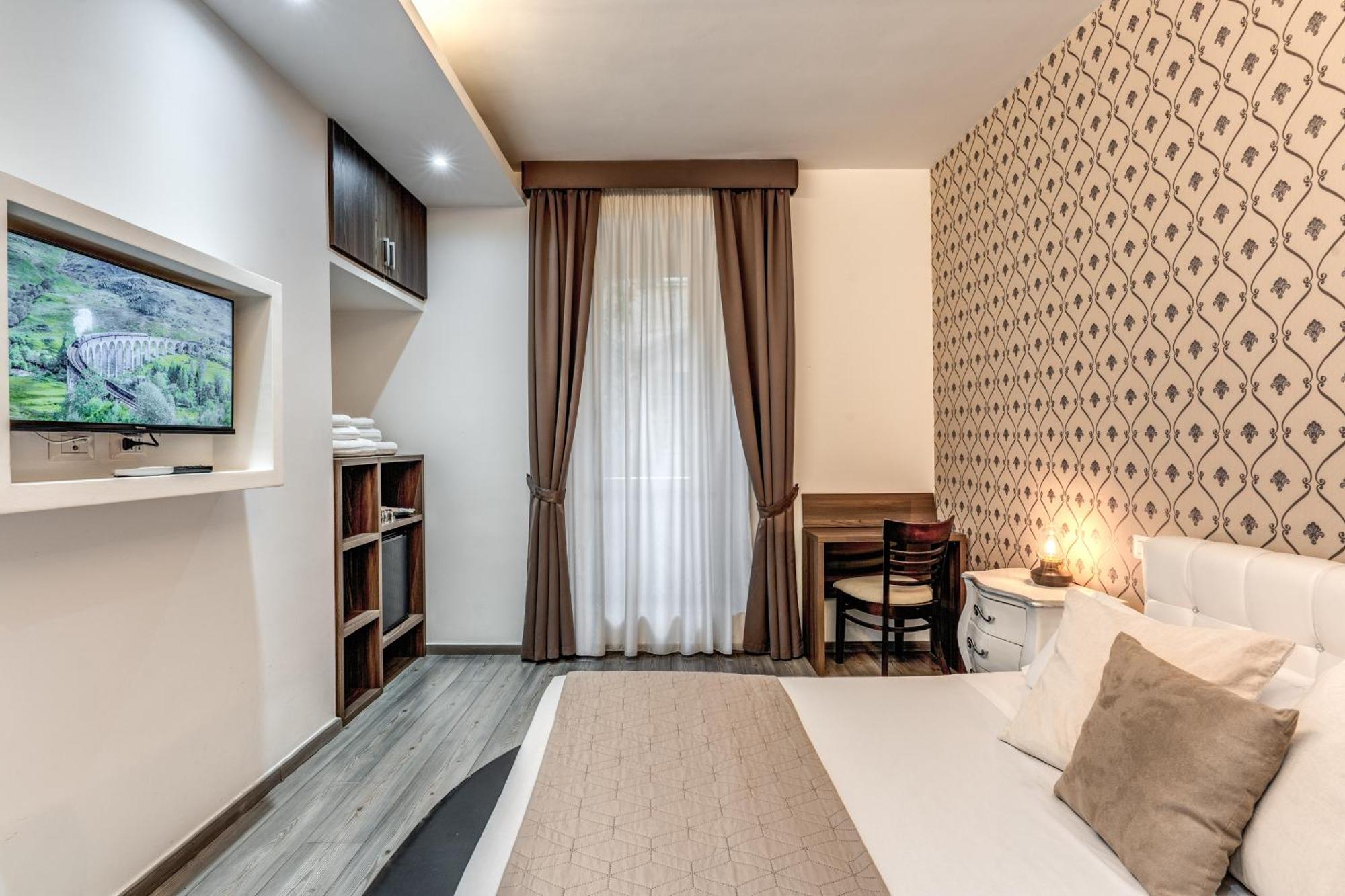 Spagna Boutique Suites Rome Exterior photo