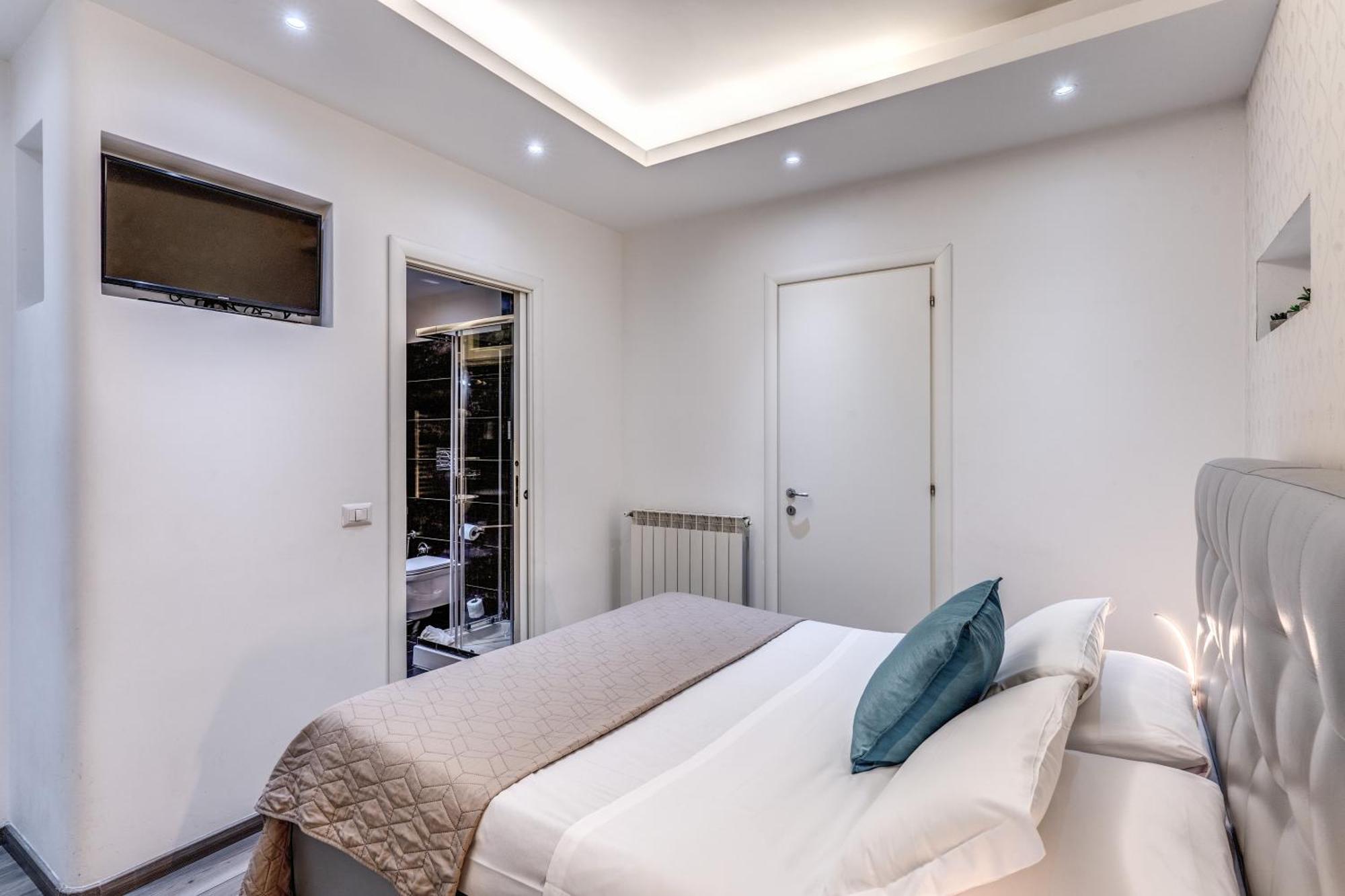 Spagna Boutique Suites Rome Exterior photo