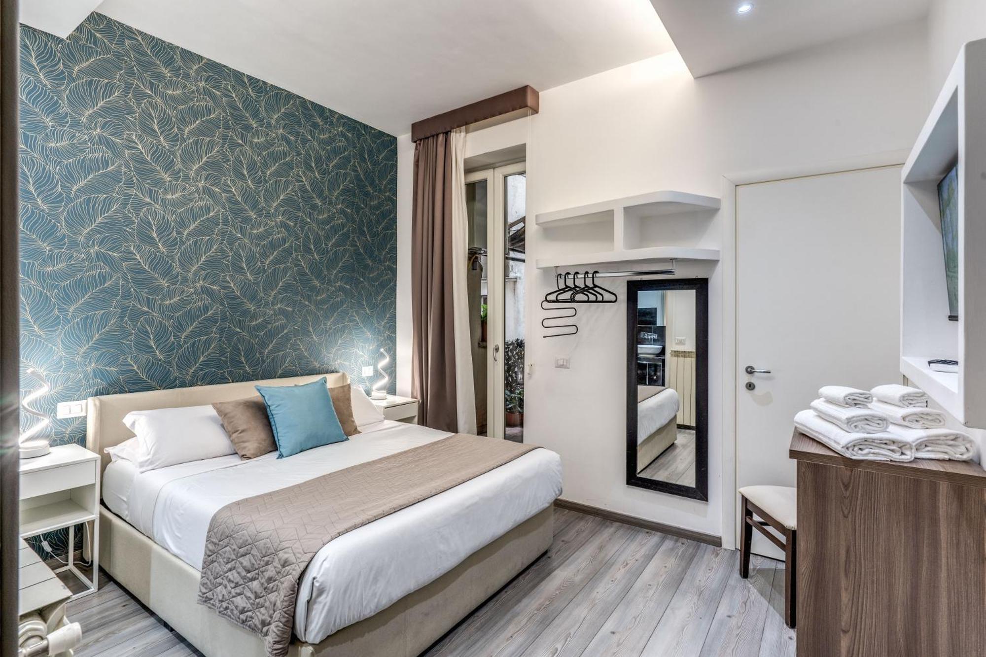 Spagna Boutique Suites Rome Exterior photo