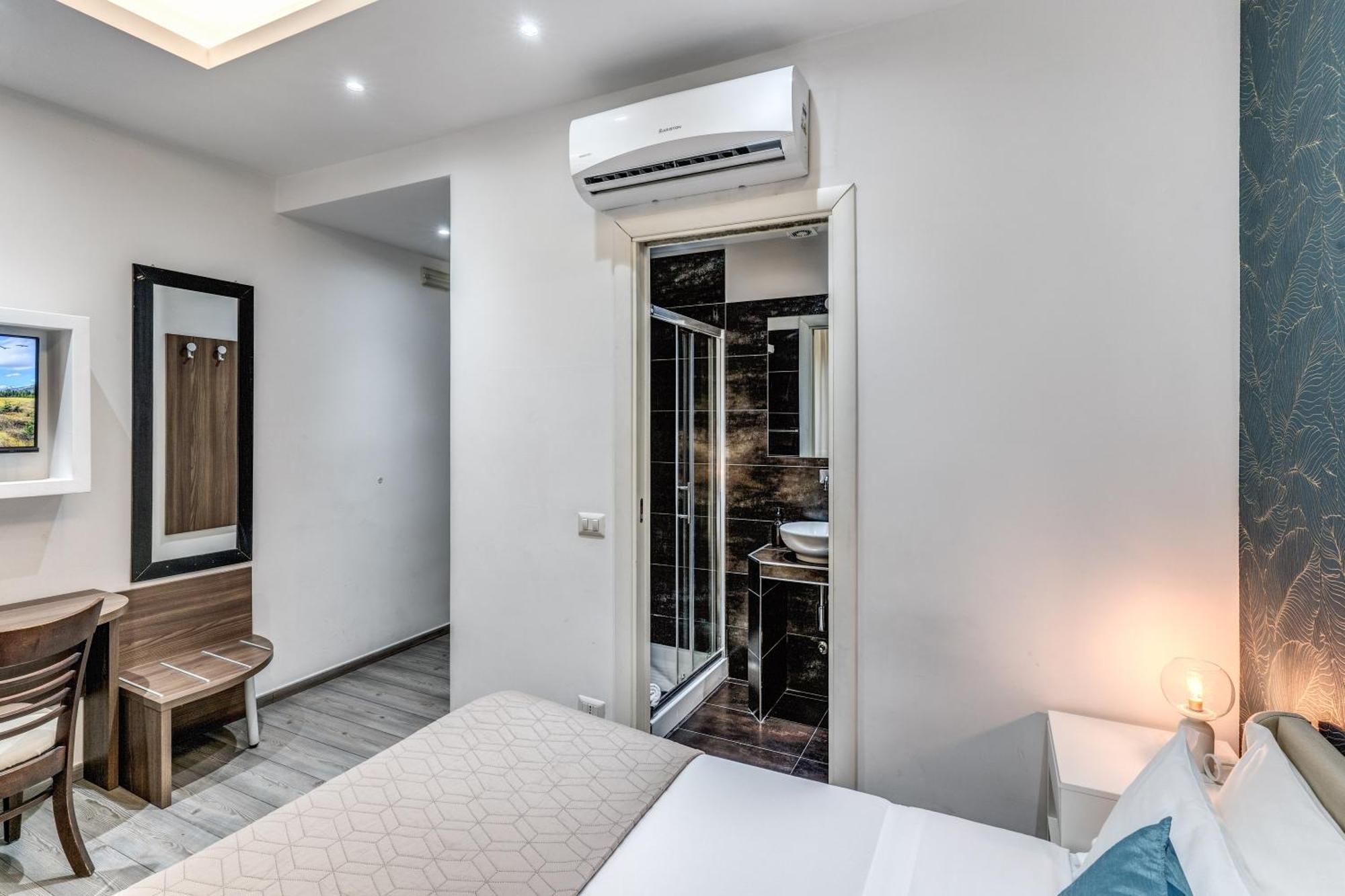 Spagna Boutique Suites Rome Exterior photo