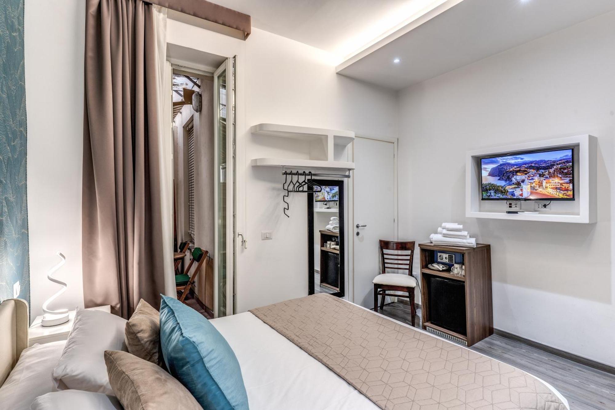 Spagna Boutique Suites Rome Exterior photo