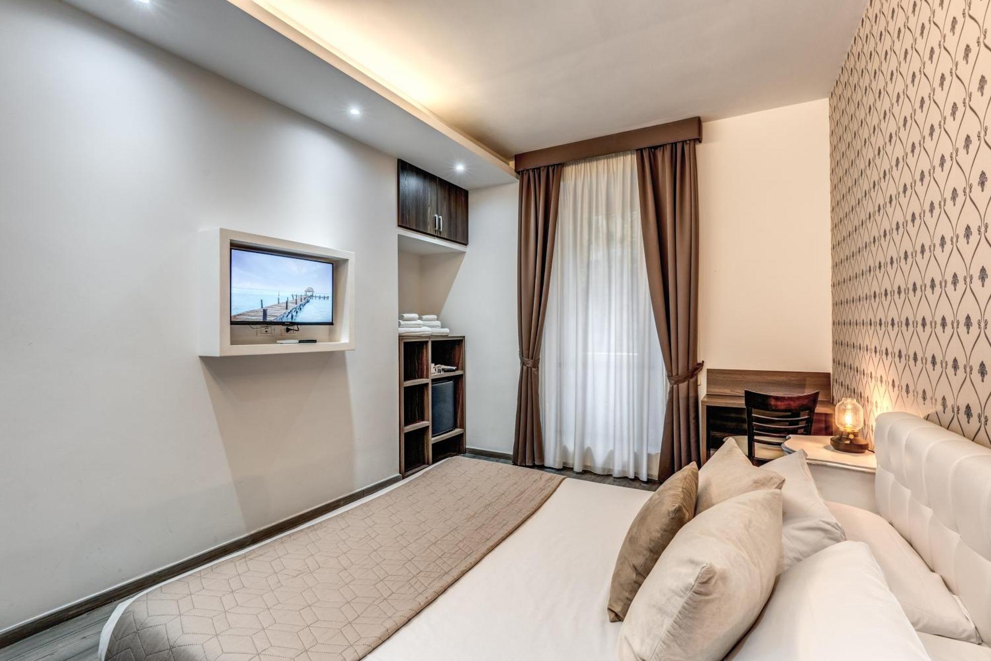 Spagna Boutique Suites Rome Exterior photo