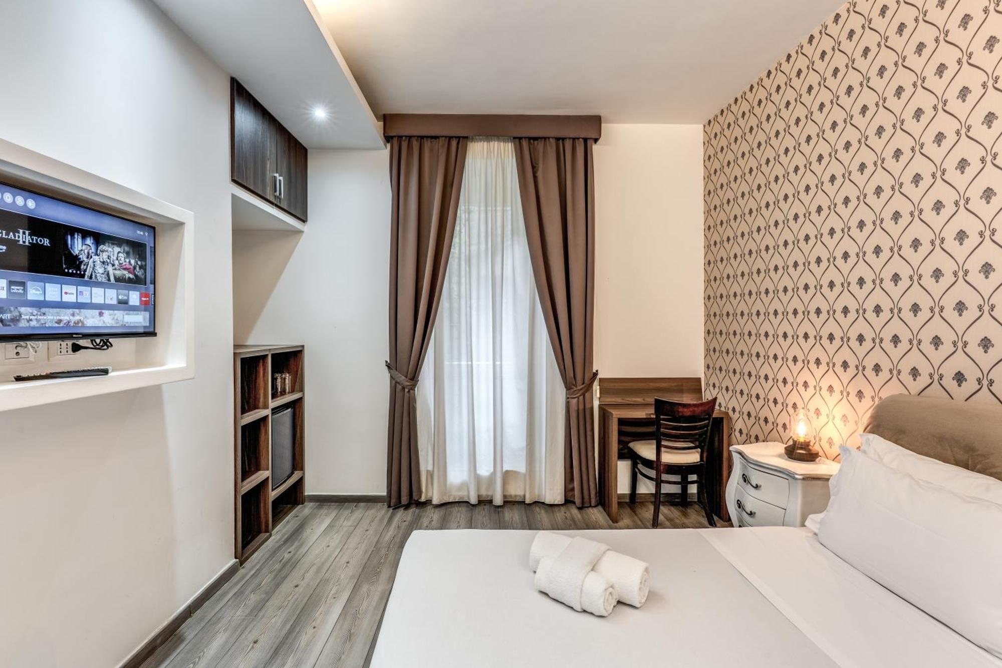 Spagna Boutique Suites Rome Exterior photo