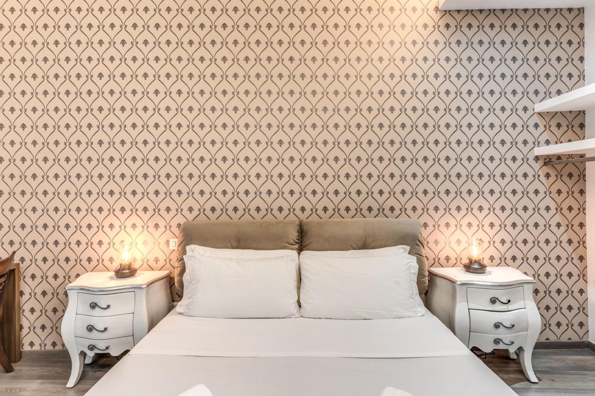 Spagna Boutique Suites Rome Exterior photo